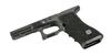 Guns Modify Z-style Polymer Frame for Marui GK GBB series - Black